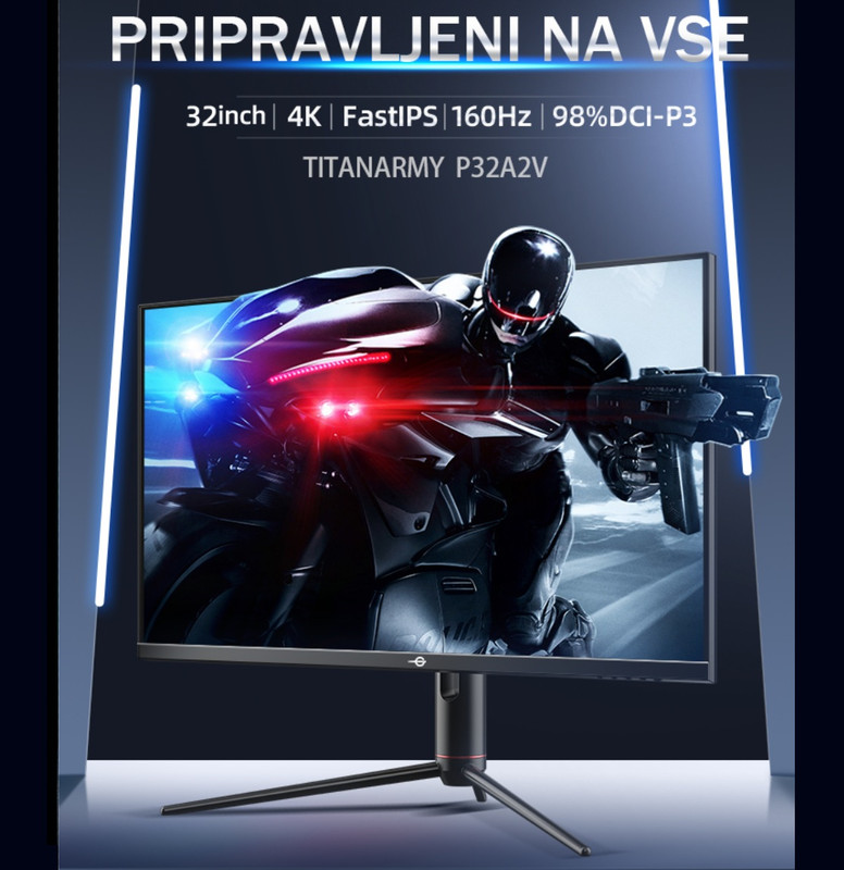 Titan Army G27P8 Titan Army G27P8