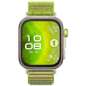 Huawei Watch Fit 4 Pro zelena