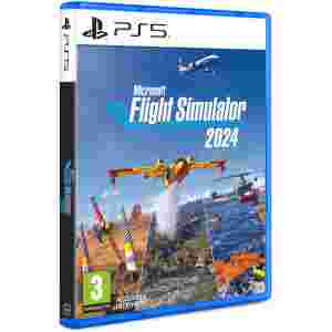 Microsoft Flight Simulator 2024 (Playstation 5)