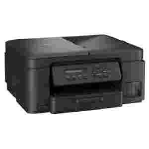 BROTHER DCPT730DWYJ1 Color Inkjet A4 MFP Ink Tank System ADF Duplex 16/9ipm Wireless LCD panel AirPrint