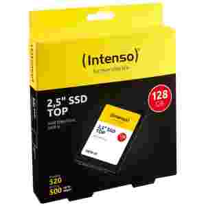 Intenso Top 128GB SSD 3D NAND 2