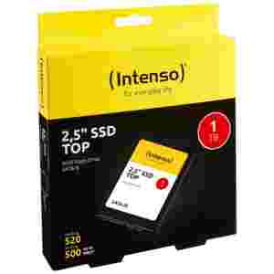 Intenso Top 1TB SSD 3D NAND 2