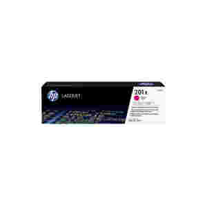 HP 201X Toner cartridge magenta 2.300 pages high capacity