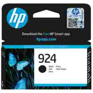 HP 924 Black Original Ink Cartridge