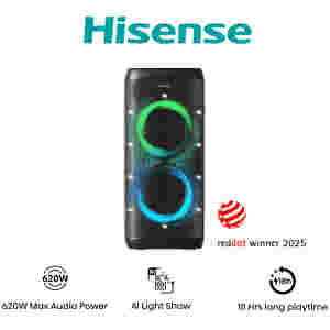 Hisense BT zvočnik Party Thunder
