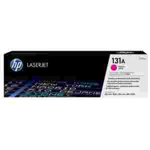 HP 131A original toner cartridge magenta standard capacity 1.800 pages