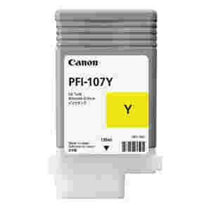 CANON Ink tank PFI-107 yellow
