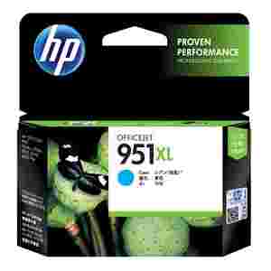HP 951XL original ink cartridge cyan high capacity 1.500 pages 1-pack Officejet