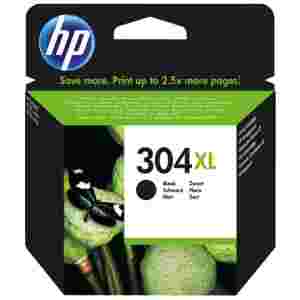 HP 304XL Black Original Ink Cartridge