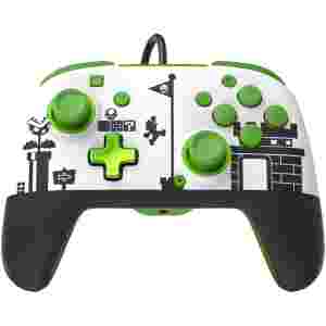 PDP SWITCH 2 & 1 ŽIČNI KONTROLER REMATCH - MARIO RETRO