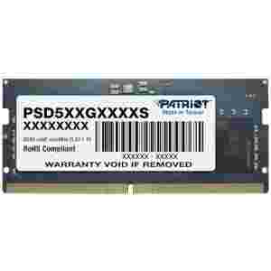 Patriot Signature Line 8GB DDR5-5600 SODIMM CL46