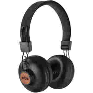 House of Marley Positive Vibration Bluetooth naglavne slušalke - black