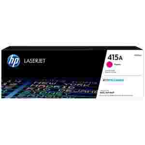 HP 415A Magenta LaserJet Toner Cartridge