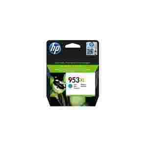 HP 953 XL Ink Cartridge Cyan 1.600 Pages