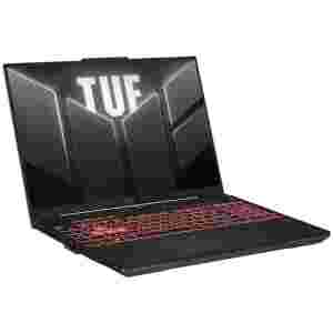 Gaming prenosnik ASUS TUF Gaming FA607NUG-RL117 AMD Ryzen 7 7445HS 16inch WUXGA 16GB DDR5 512GB PCIe SSD RTX 4050 6GB NOOS Mecha Gray