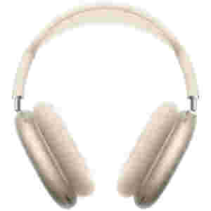 Slušalke Apple AirPods Max - Starlight mww53zm/a