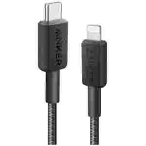 Anker 322 USB-C to Lightning pleten kabel 1