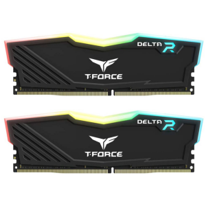 Teamgroup Delta RGB 32GB Kit (2x16GB) DDR4-3600 DIMM PC4-28800 CL18