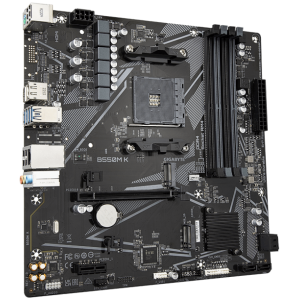 GIGABYTE B550M K