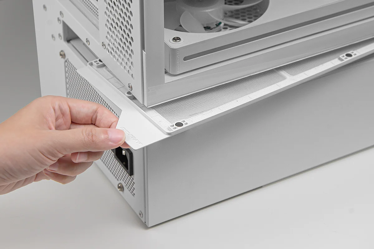 Enostavno čiščenje filtrov