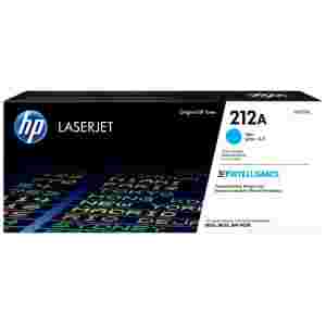 HP 212A Cyan Original LaserJet Toner Cartridge