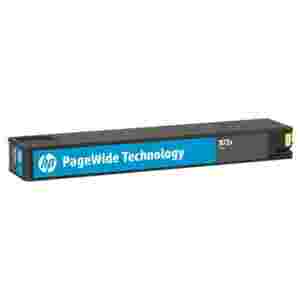 HP 973X high yield cyan original PageWide cartridge