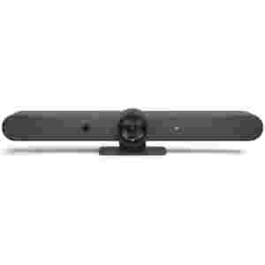 Konferenčni sistem Logitech Rally bar UHD HDMI ETH USB-A USB-C 4K UHD stenski nosilec (960-001311)