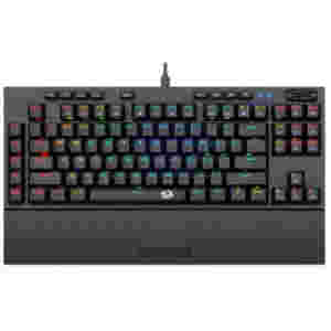 Tipkovnica Gaming USB Redragon VISHNU K596 RGB - mehanska rdeča stikala ENG
