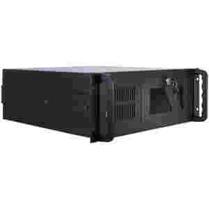 Ohišje Inter-Tech IPC 4U 4088-S Strežniško - črna (max CPU cooler 130mm)