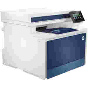 Tiskalnik Laserski Barvni Multifunkcijski HP Color LaserJet Pro 4302fdw A4/tiskanje/skeniranje/kopiranje/Duplex/LAN/Wifi (5HH64F)/akcija hp.com/si/laserjetcashback do 31.10.2025