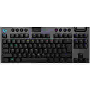 Gaming Tipkovnica Žična Logitech G915 X GL Tactile SLO | SLO gravura črna (920-012942)