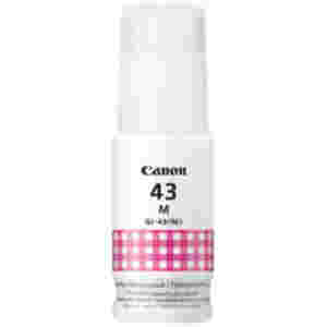 ČRNILO CANON MAGENTA STEKLENIČKA GI43M ZA G540/G640