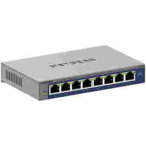 STIKALO 8-PORT Netgear GS108E-400EUS Gigabit (GS108E-400EUS)