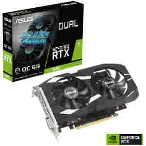 Grafična kartica nVidia RTX3050 Asus OC Edition Dual - 6GB GDDR6 (90YV0K60-M0NA00)