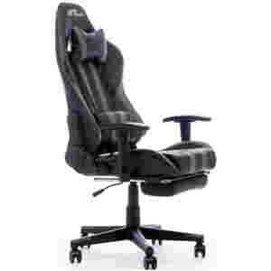 Stol gaming Bytezone Python črn siv  (BZ5960B)