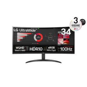 Monitor LG 86