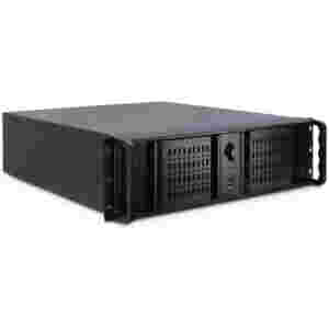 Ohišje Inter-Tech IPC 3098-S - Rack 3U Strežniško - črna