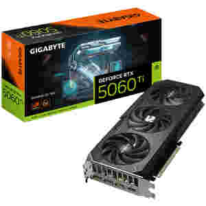 Grafična kartica nVidia RTX5060Ti GigaByte Gaming OC - 16GB GDDR7 (GV-N506TGAMING OC-16GD)