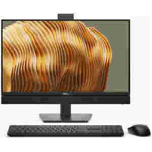 Računalnik AIO Dell 60,5 cm 23,8" 1920x1080 PRO 24 Ultra 5-225T/16GB /512GB/Intel grafika DP /BT WiFi RJ45/130W-89%/Win11Pro črna (BTO103_QC24251_EMEA)