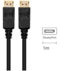 Kabel DisplayPort => DisplayPort 1.4 1,00m 8K@60Hz črn Ewent (EC1405)
