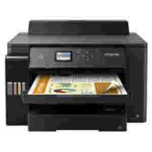 Tiskalnik brizgalni barvni Epson EcoTank Office Pro A3 L11160 A3 duplex tisk USB LAN WiFi 25ppm (C11CJ04402)