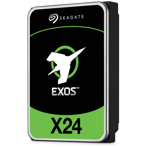 Seagate 20TB Exos X24 3