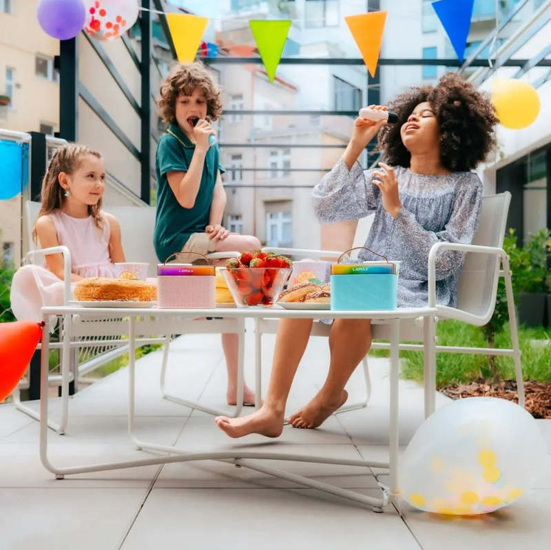 LAMAX KaraokeKid1 Modra - slika 2