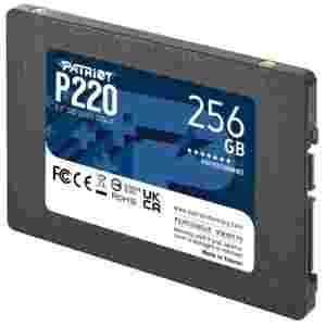 Patriot P220 256GB SSD SATA 3 2.5