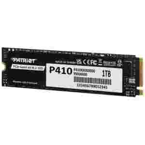 Patriot P410 1TB M.2 NVMe SSD PCIe Gen 4 x4