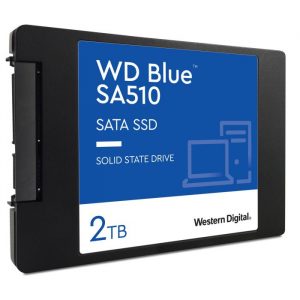 SanDisk 2TB WD Blue SA510 2