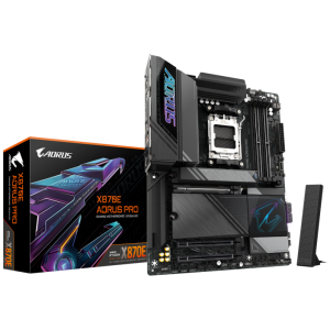 GIGABYTE X870E AORUS PRO
