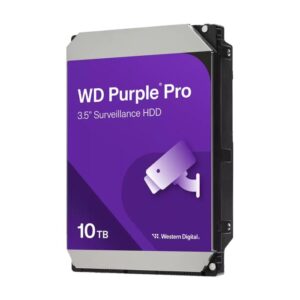 WD 10TB Purple Pro 3