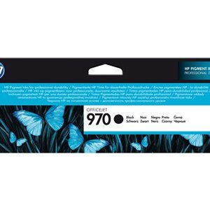 HP 970 original ink cartridge black