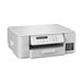 BROTHER DCPT536DWYJ1 Color Inkjet A4 MFP Ink Tank System Duplex 16/9ipm Wireless AirPrint White